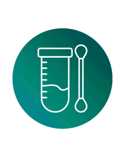 Panel infekcji urogenitalnych: Ch. trachomatis, M.genitalium, M. hominis, U. urealyticum/U.parvum met. PCR